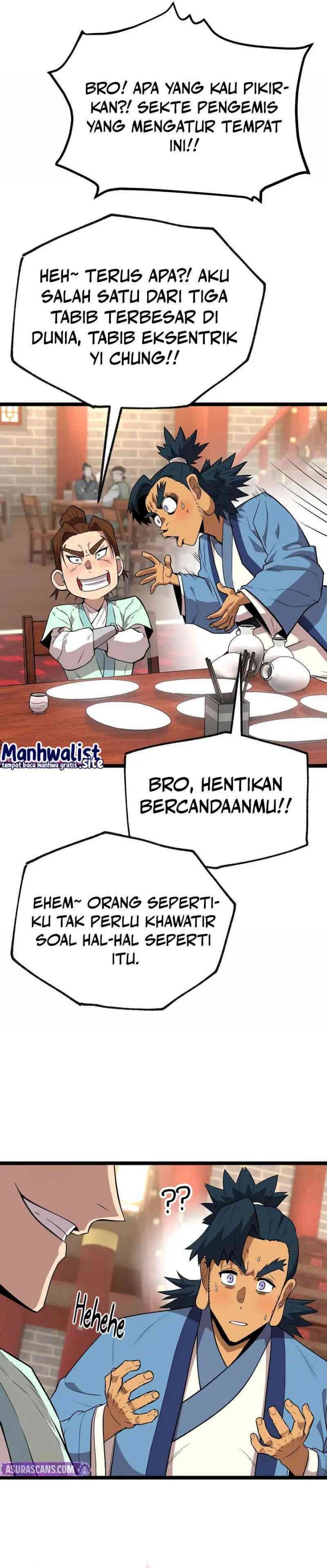 Tang Clan Legend Chapter 10