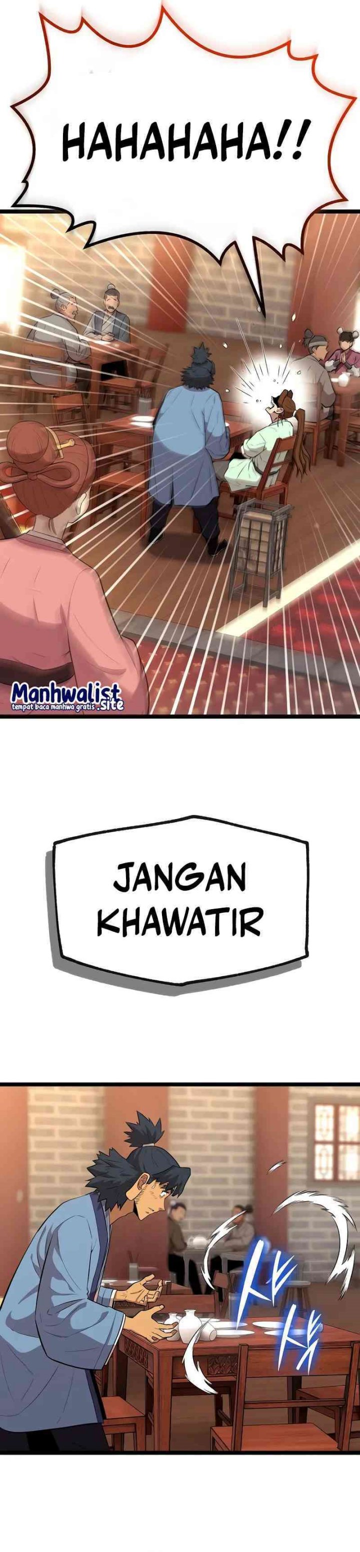 Tang Clan Legend Chapter 10
