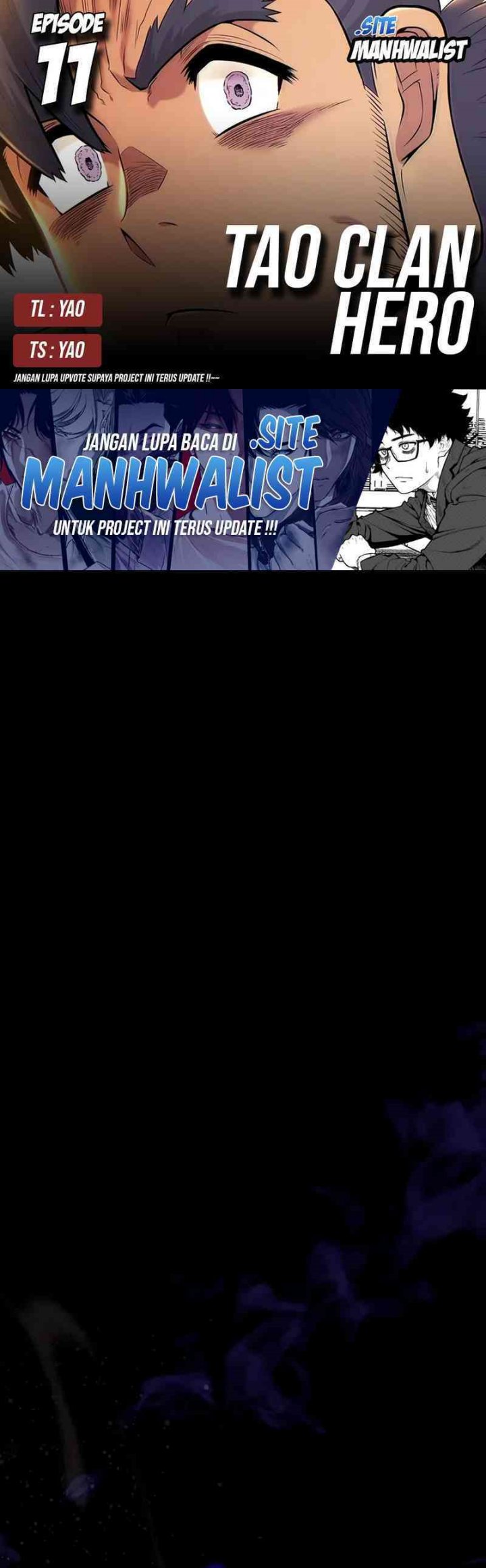 Tang Clan Legend Chapter 11