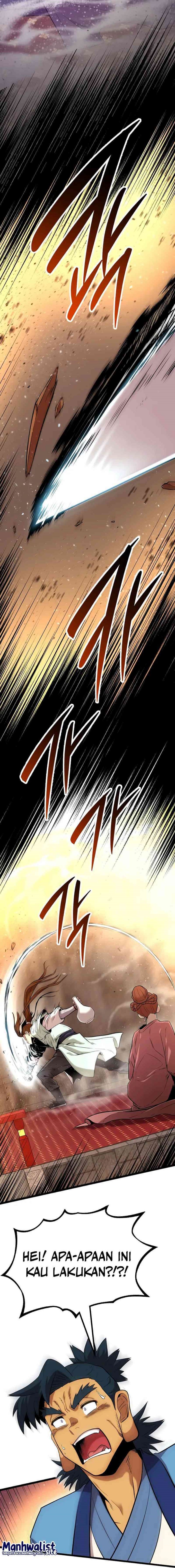 Tang Clan Legend Chapter 11