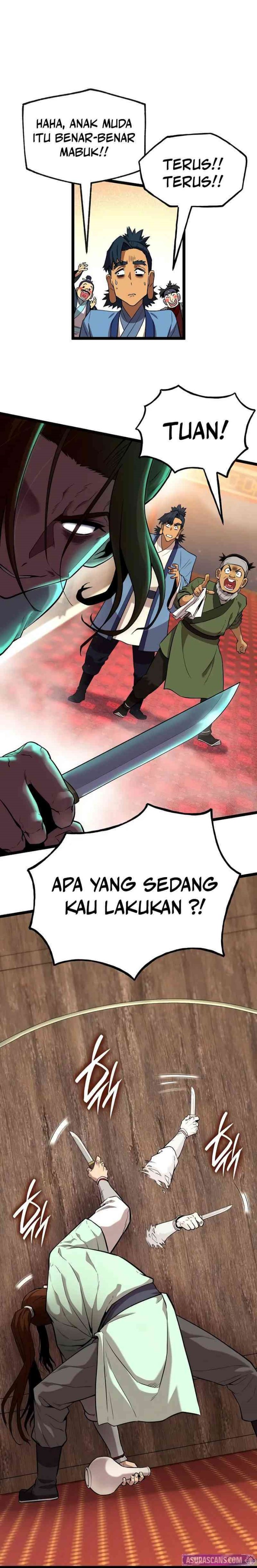 Tang Clan Legend Chapter 11
