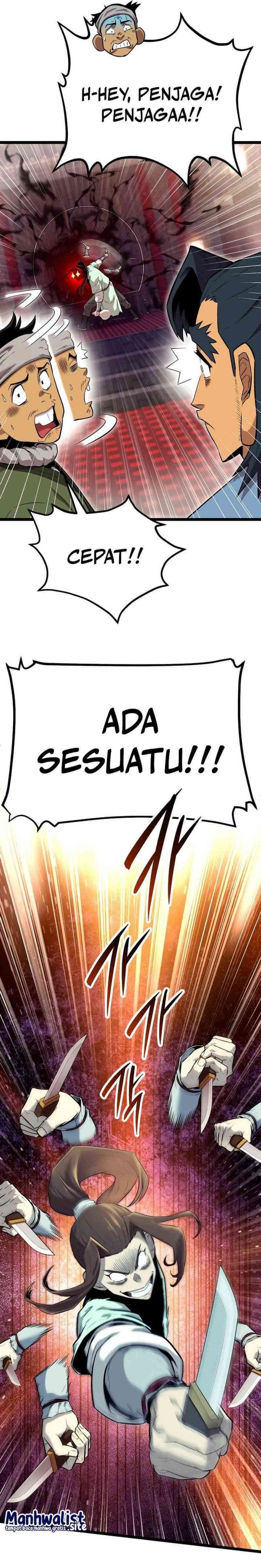 Tang Clan Legend Chapter 11