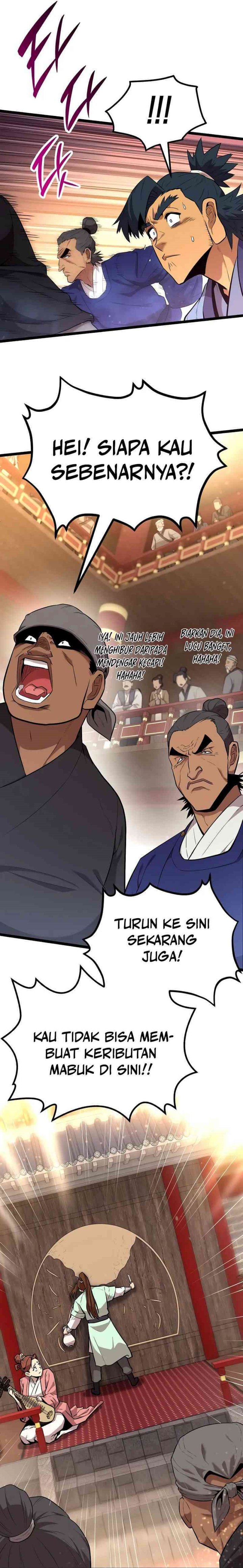 Tang Clan Legend Chapter 11
