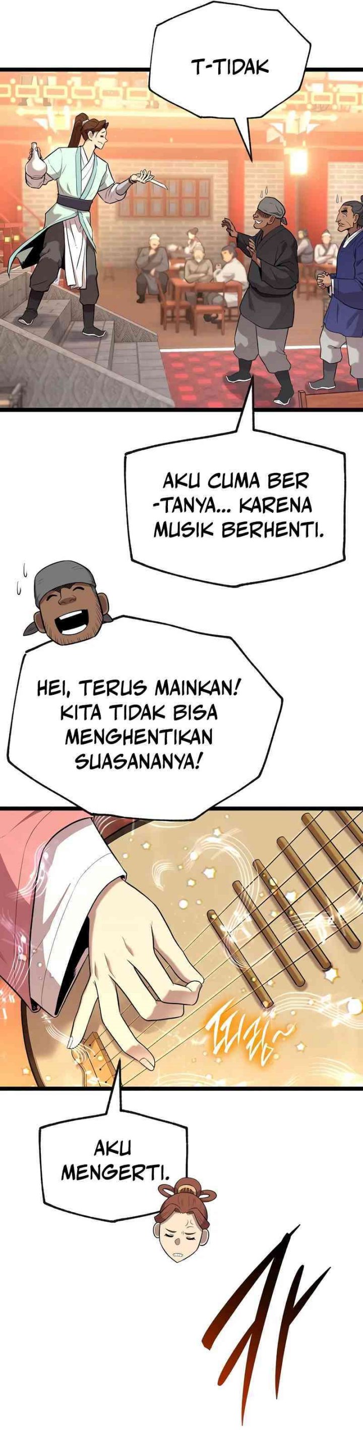 Tang Clan Legend Chapter 11