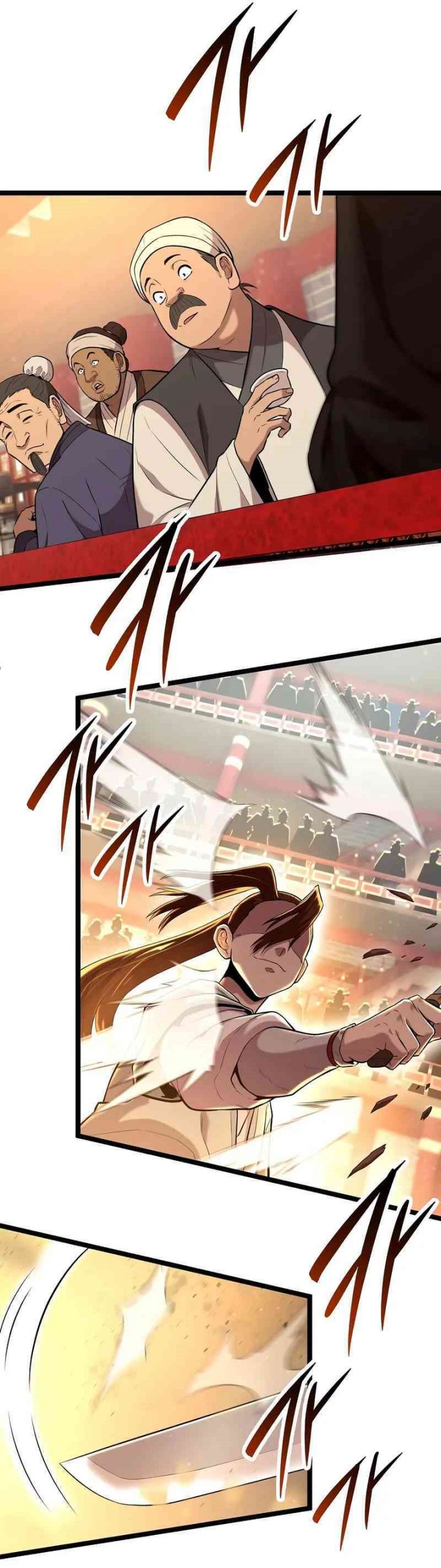 Tang Clan Legend Chapter 11