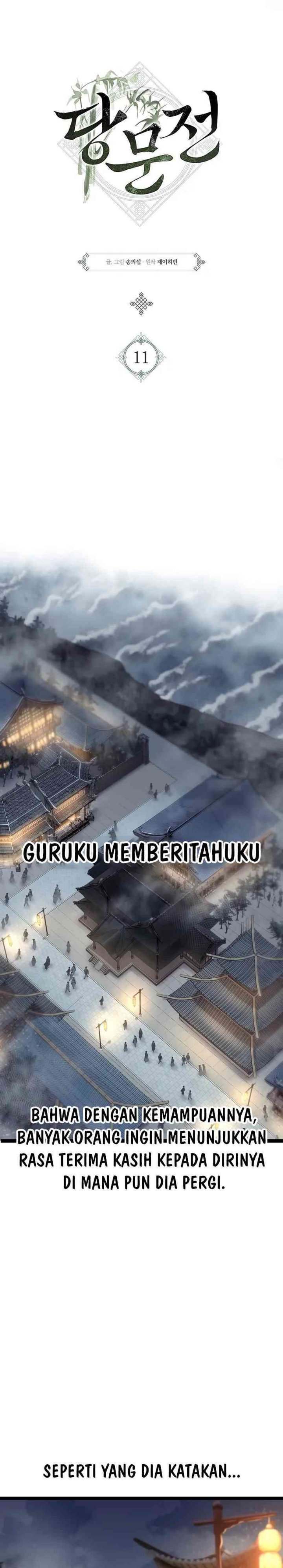 Tang Clan Legend Chapter 11