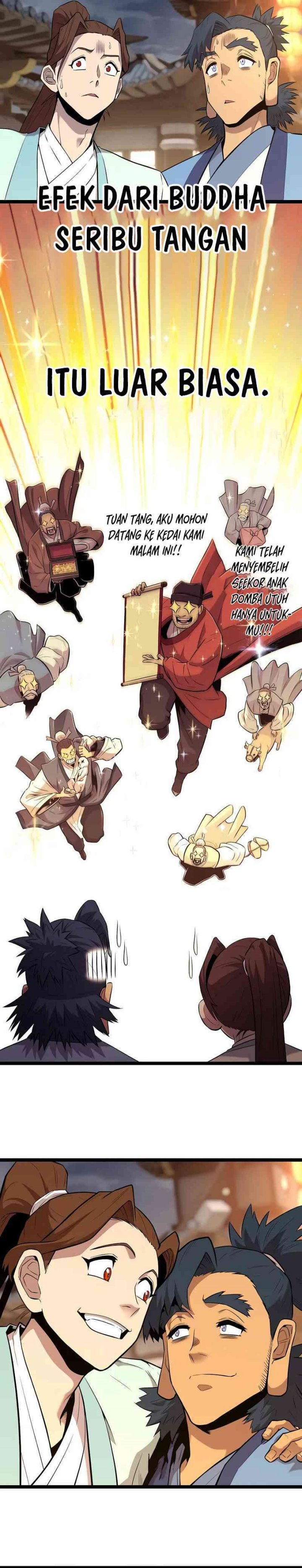 Tang Clan Legend Chapter 11