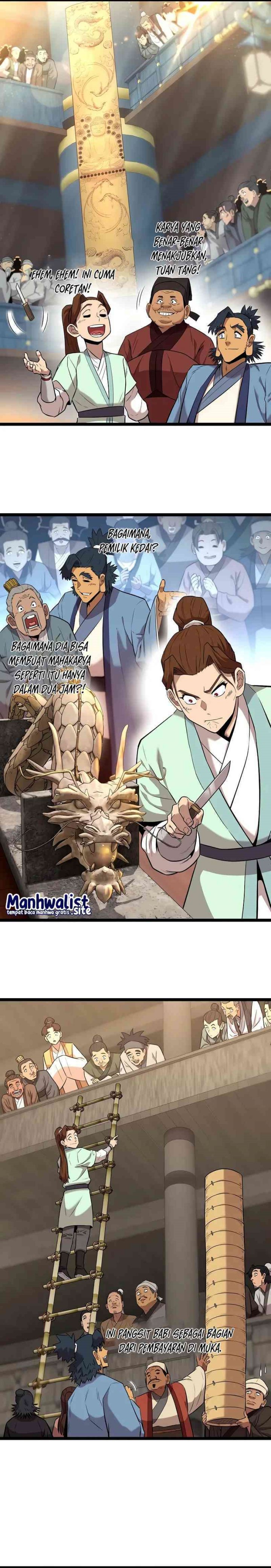 Tang Clan Legend Chapter 11