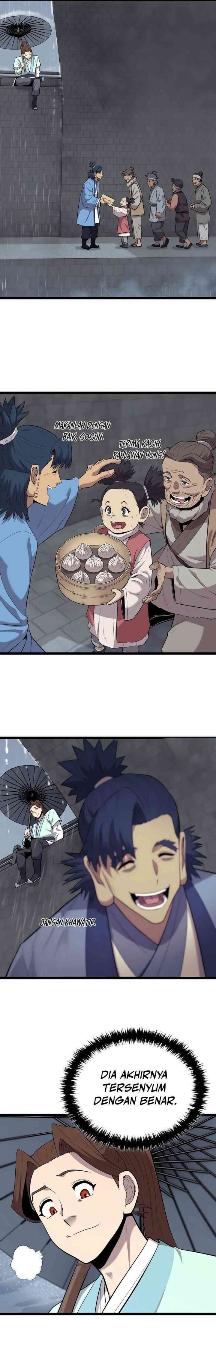 Tang Clan Legend Chapter 11