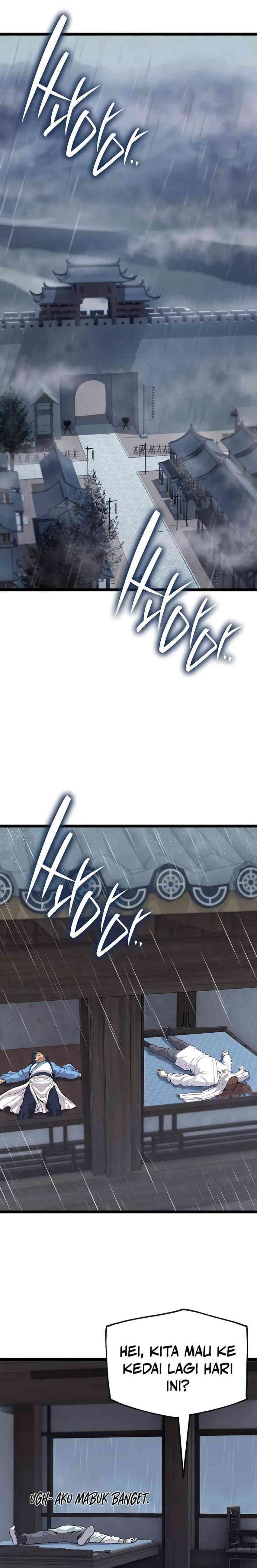 Tang Clan Legend Chapter 11