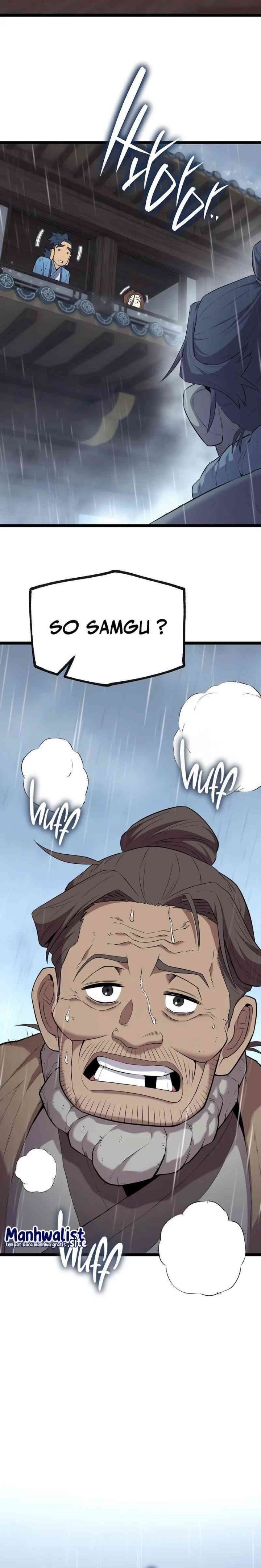 Tang Clan Legend Chapter 11