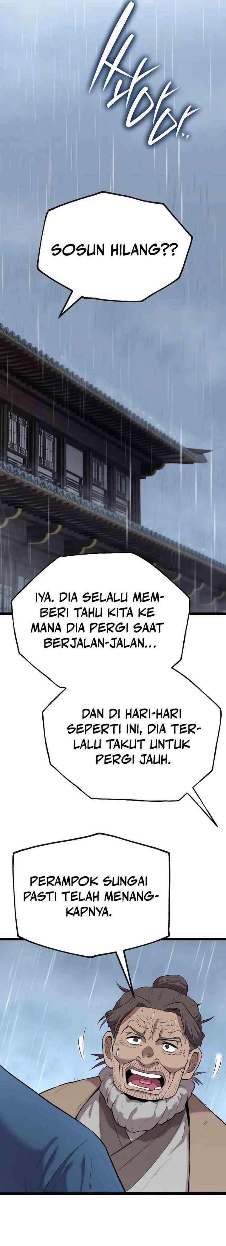 Tang Clan Legend Chapter 11