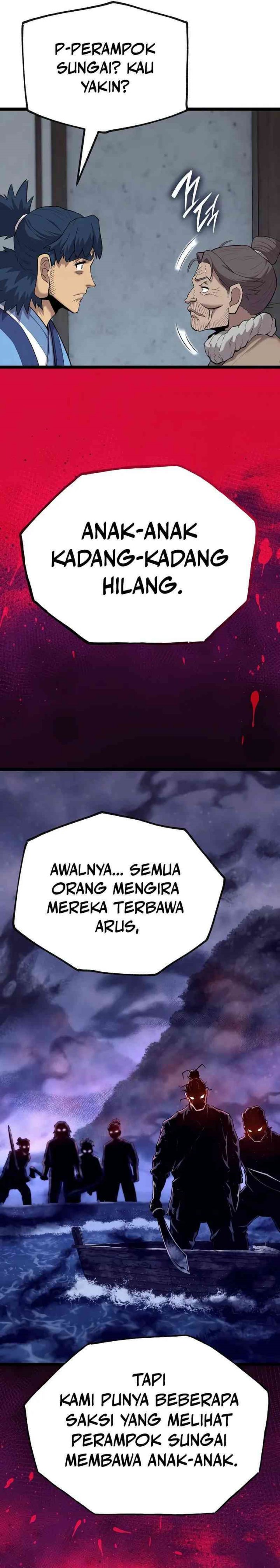 Tang Clan Legend Chapter 11