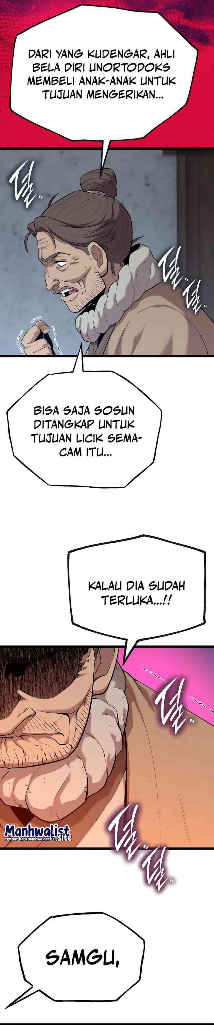 Tang Clan Legend Chapter 11