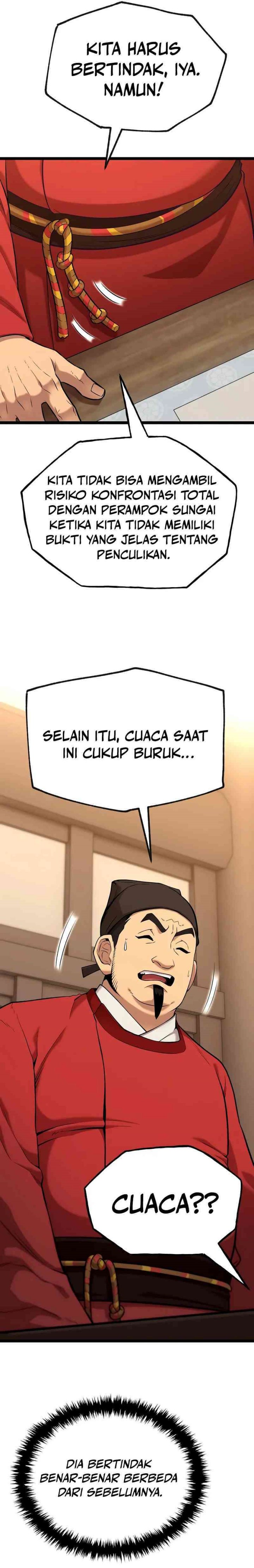 Tang Clan Legend Chapter 11