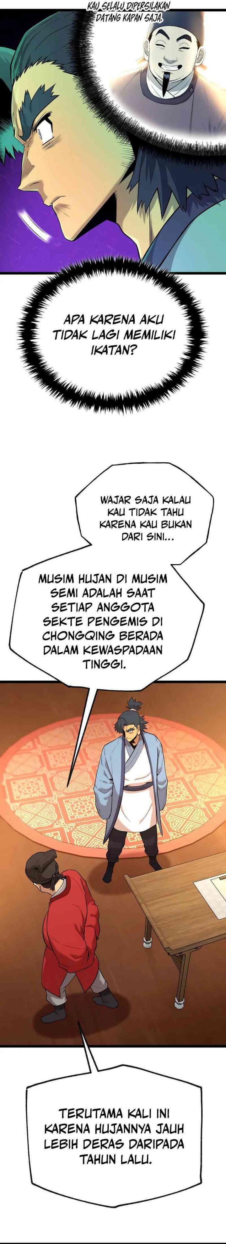 Tang Clan Legend Chapter 11