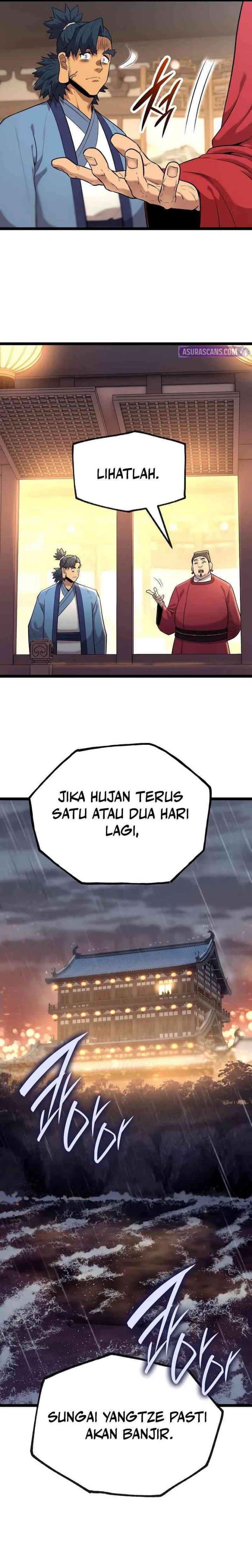 Tang Clan Legend Chapter 11