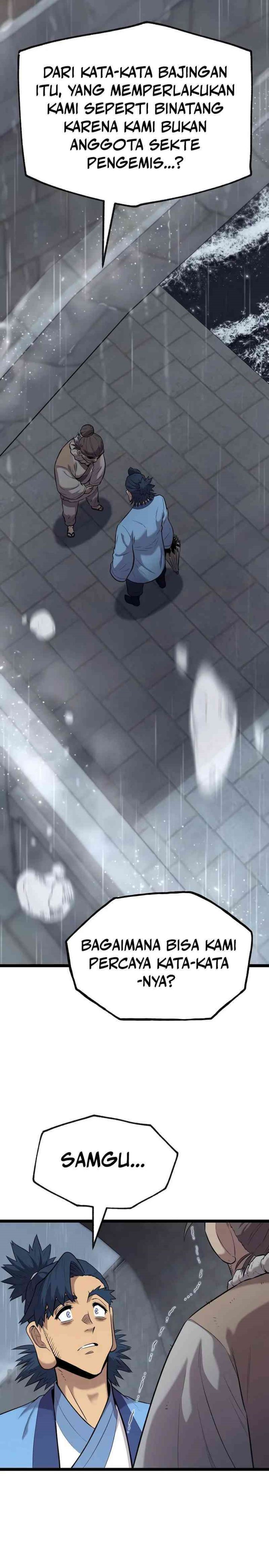 Tang Clan Legend Chapter 11