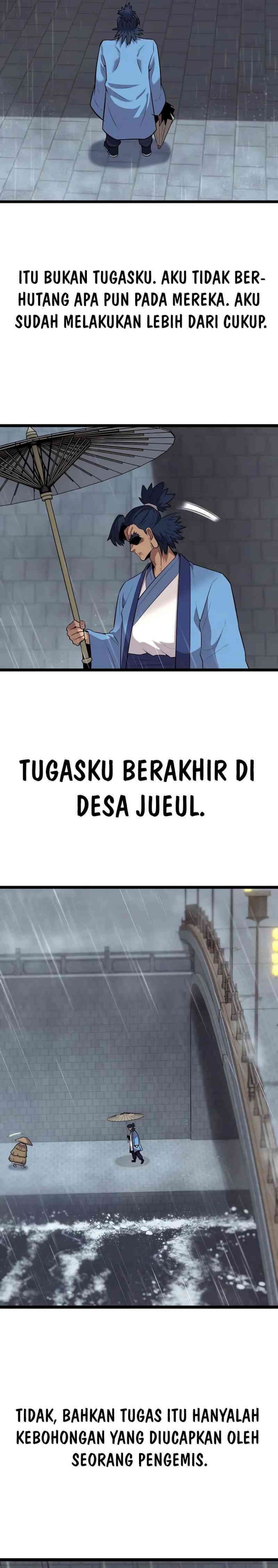 Tang Clan Legend Chapter 11