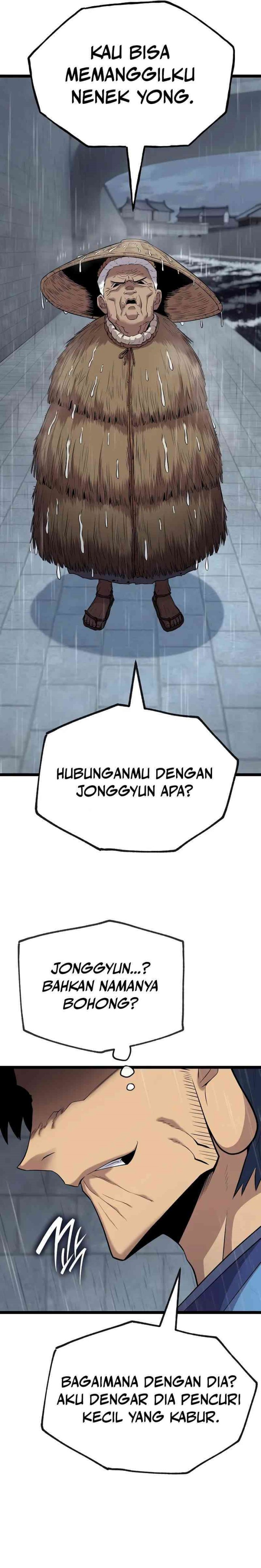 Tang Clan Legend Chapter 11