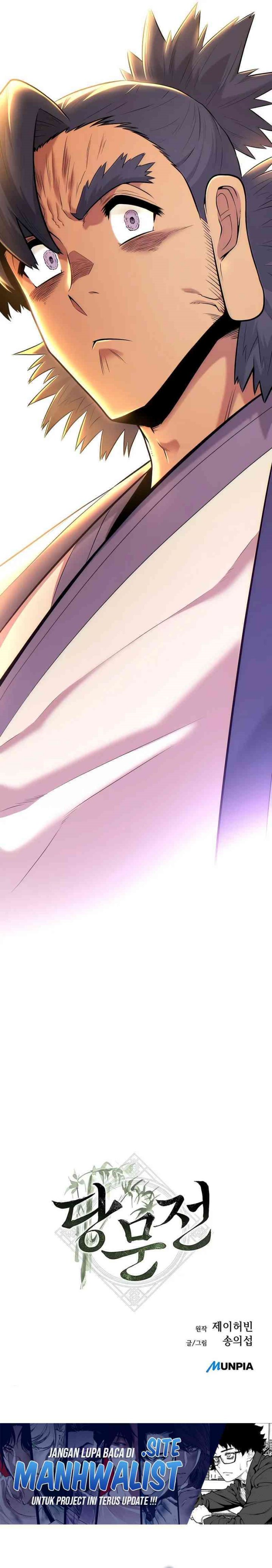 Tang Clan Legend Chapter 11