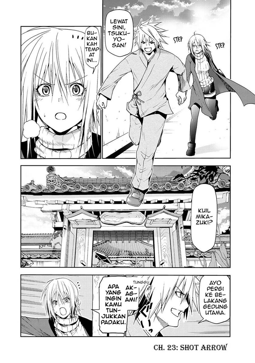 Temple Chapter 23