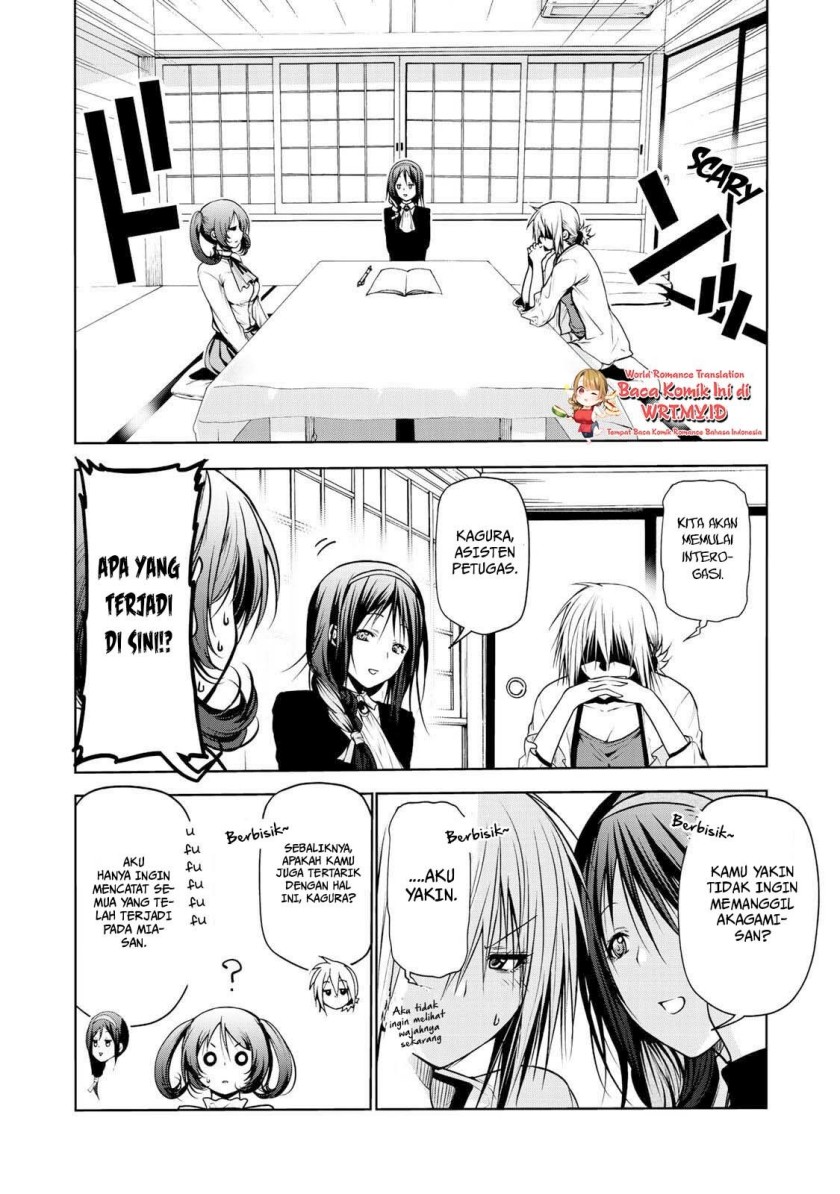Temple Chapter 30