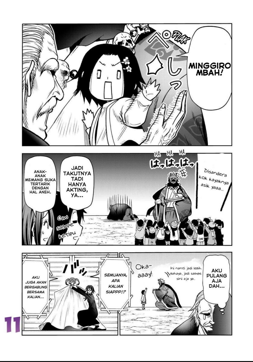 Temple Chapter 53