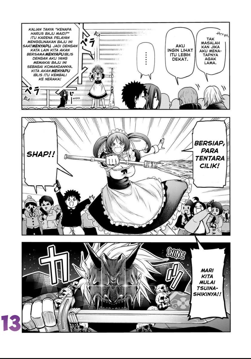 Temple Chapter 53