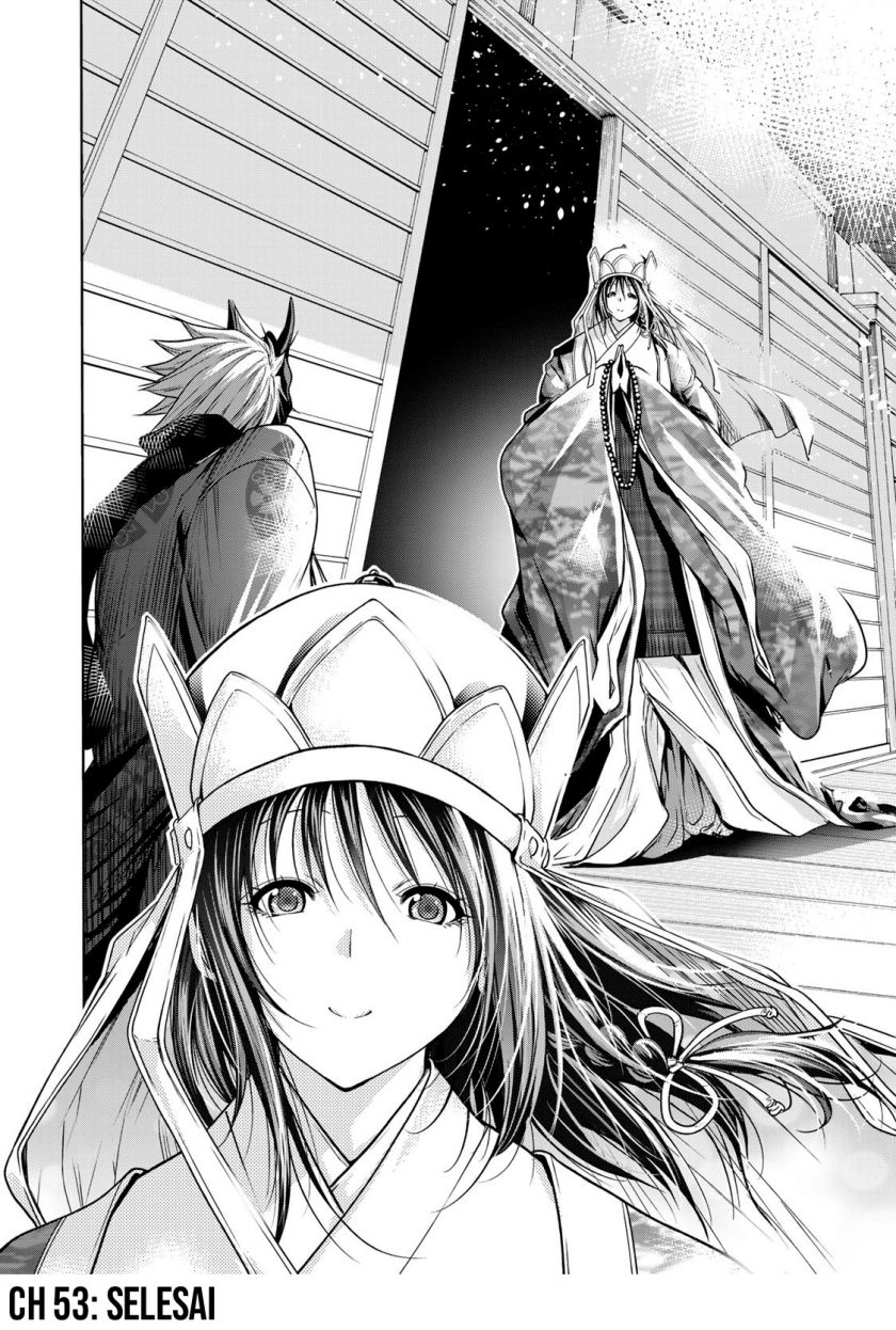 Temple Chapter 53