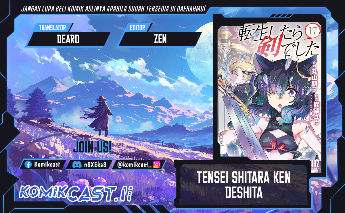 Tensei Shitara Ken Deshita Chapter 86