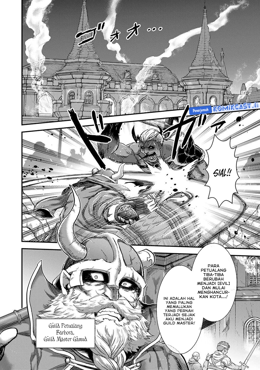 Tensei Shitara Ken Deshita Chapter 86