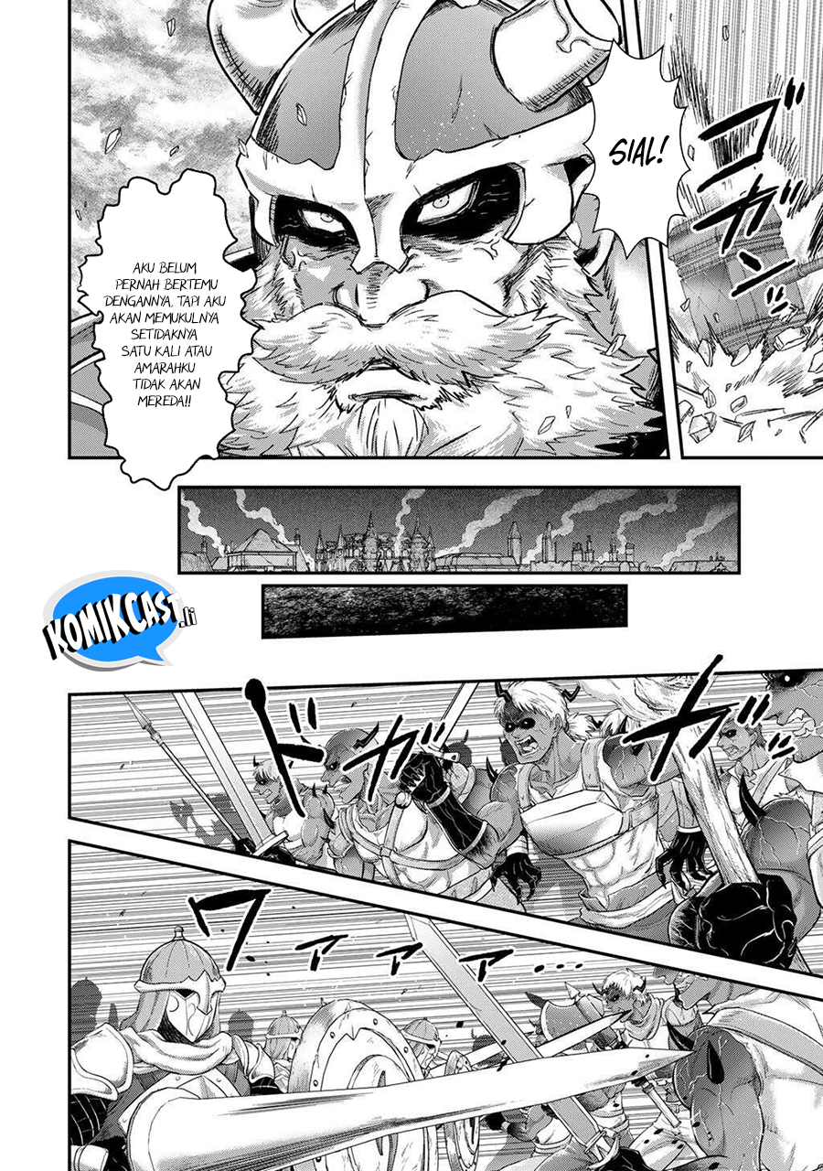 Tensei Shitara Ken Deshita Chapter 86