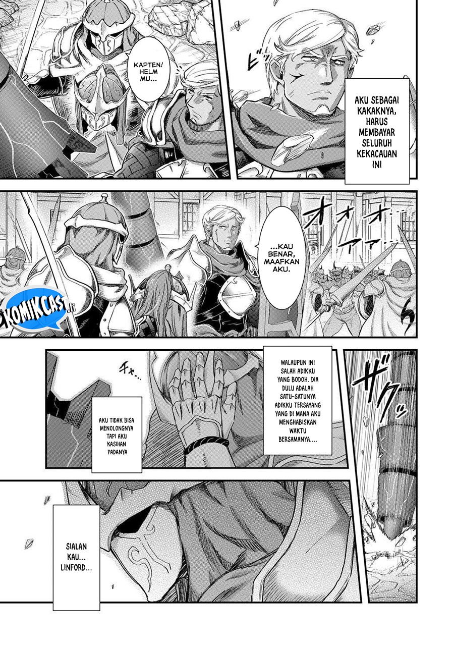 Tensei Shitara Ken Deshita Chapter 86