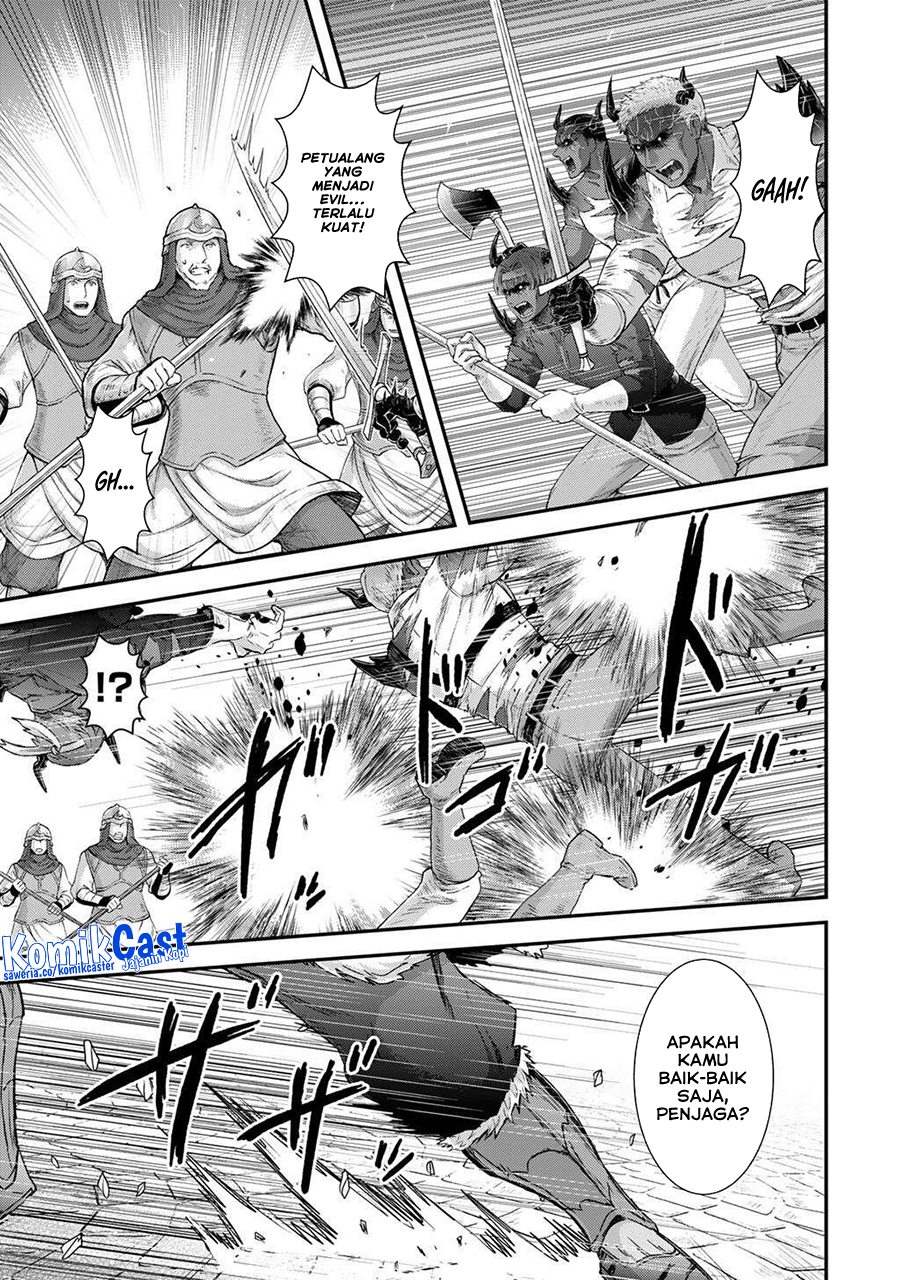 Tensei Shitara Ken Deshita Chapter 86