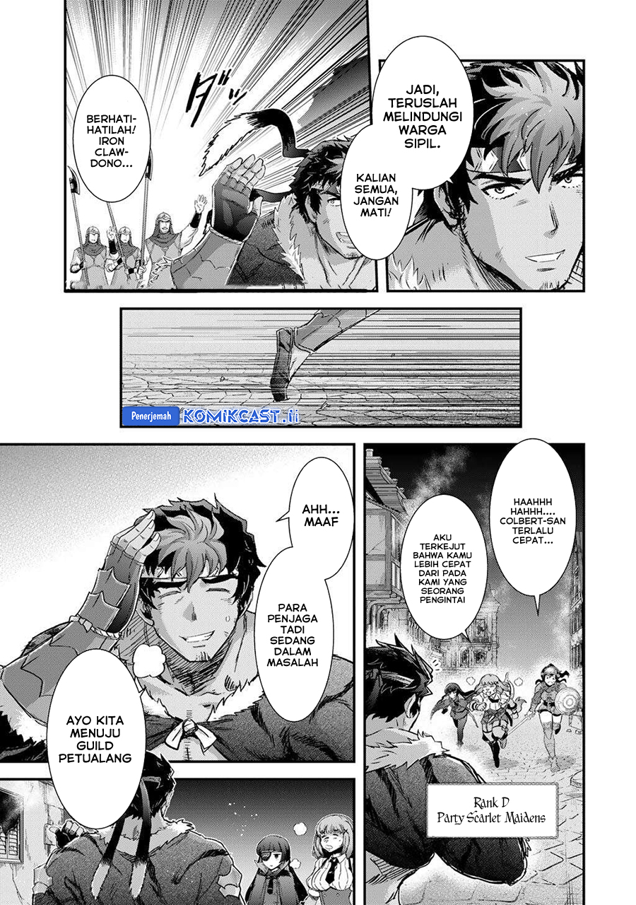 Tensei Shitara Ken Deshita Chapter 86