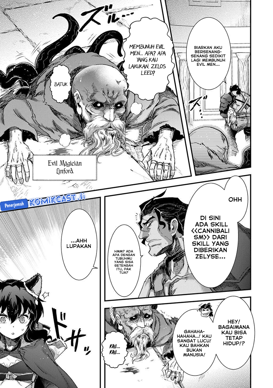 Tensei Shitara Ken Deshita Chapter 86
