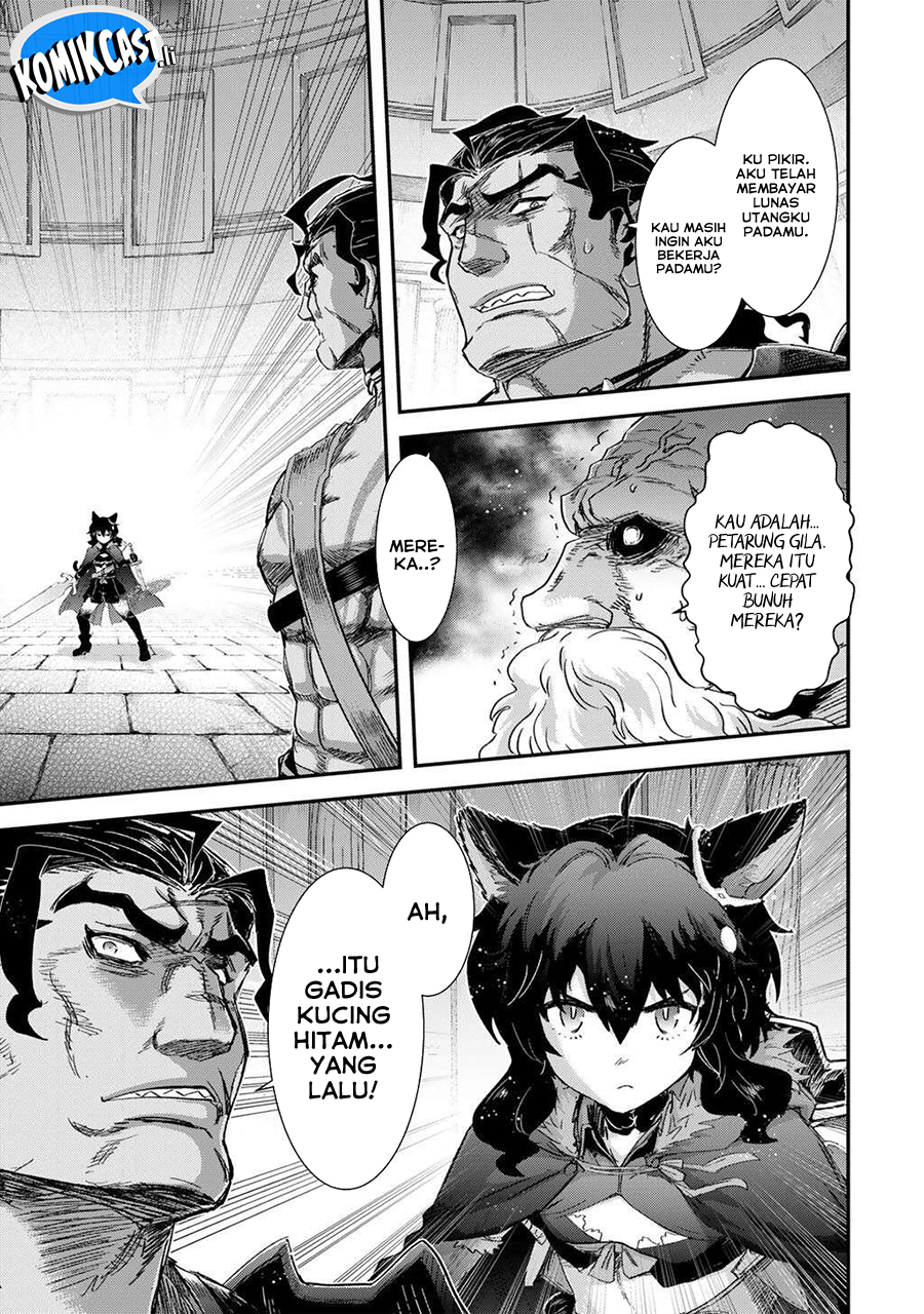 Tensei Shitara Ken Deshita Chapter 86