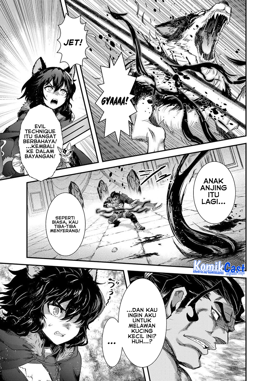 Tensei Shitara Ken Deshita Chapter 86