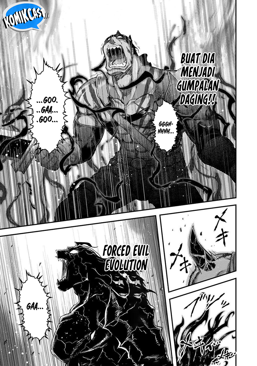 Tensei Shitara Ken Deshita Chapter 86