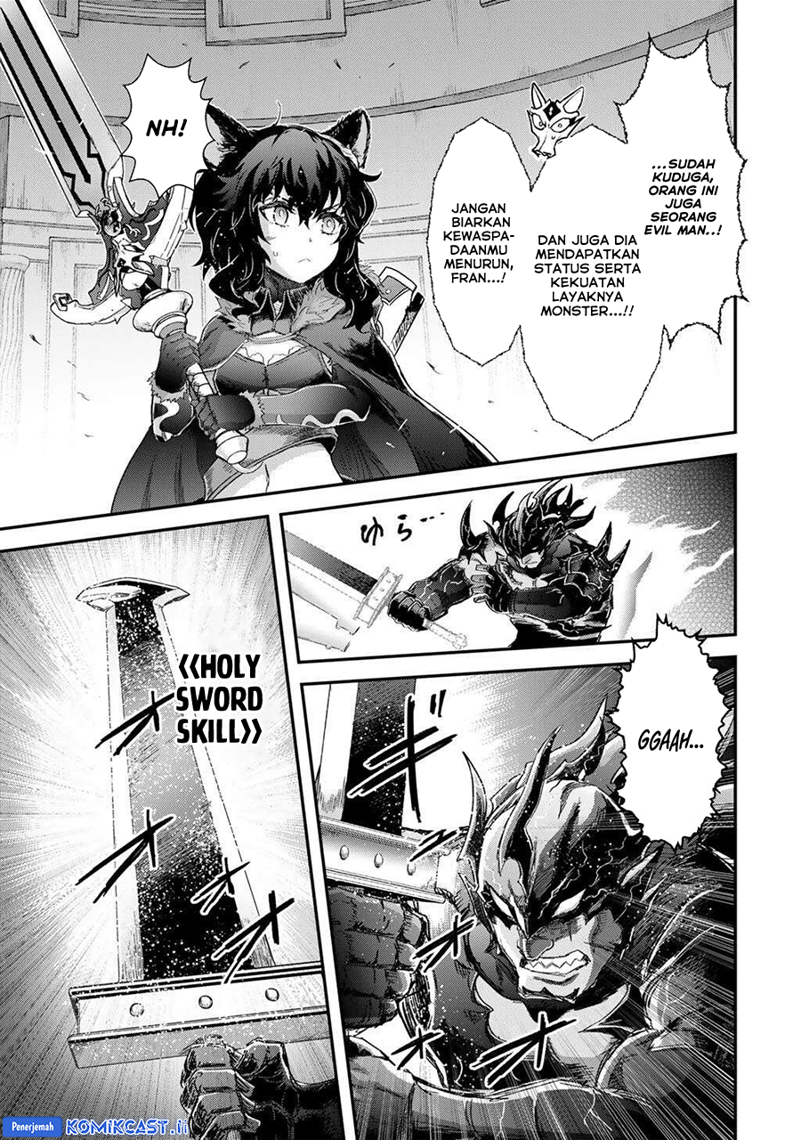 Tensei Shitara Ken Deshita Chapter 86