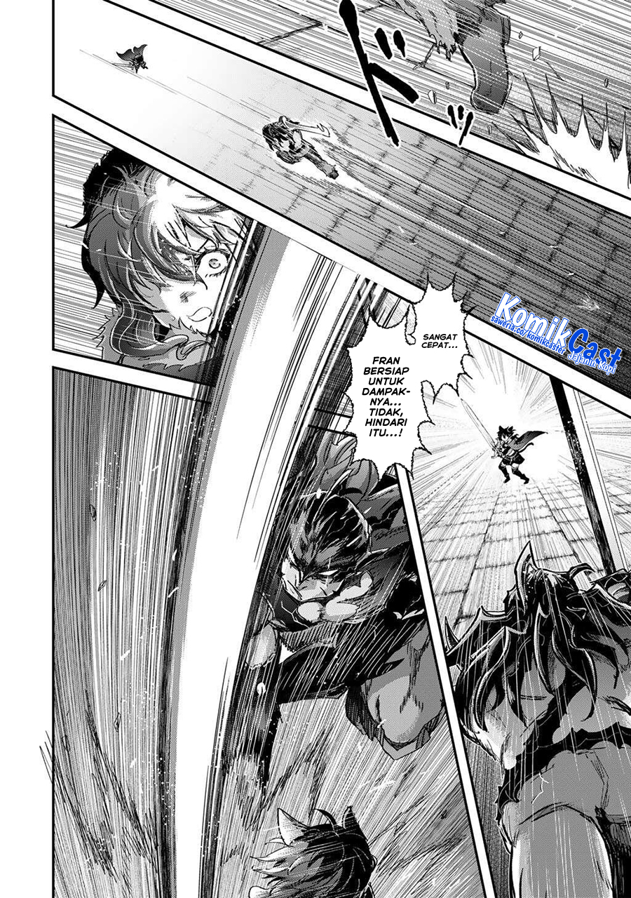 Tensei Shitara Ken Deshita Chapter 86