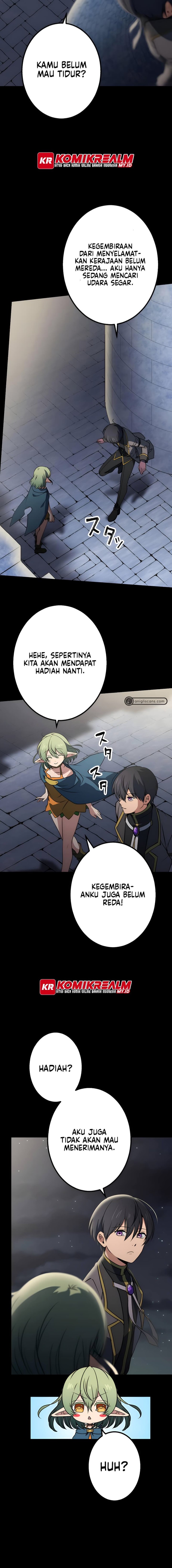 Tensei Majutsushi no Isekai Seikatsu: Gensaku Chishiki de Sekai Saikyou Chapter 24