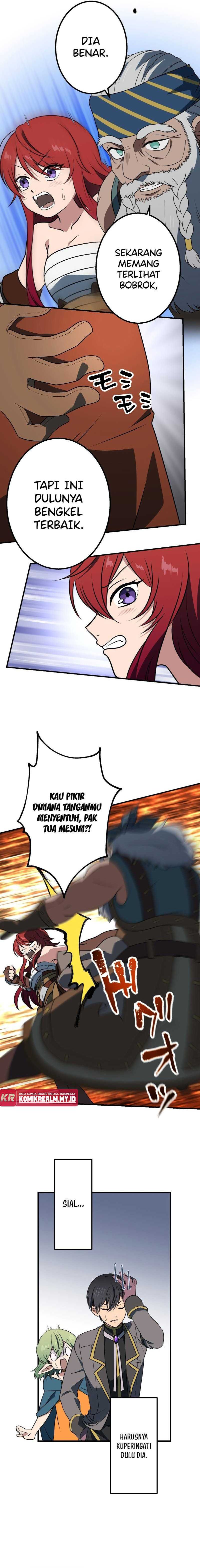 Tensei Majutsushi no Isekai Seikatsu: Gensaku Chishiki de Sekai Saikyou Chapter 32