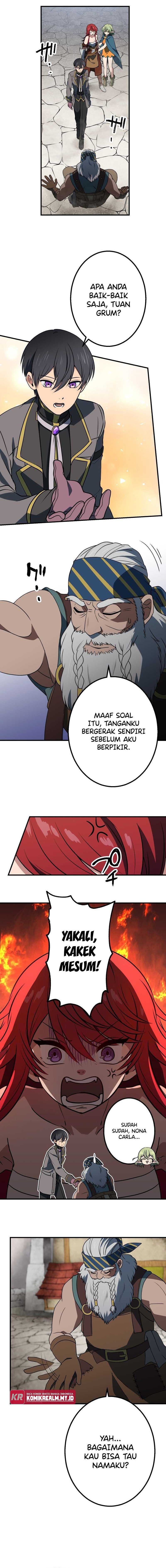 Tensei Majutsushi no Isekai Seikatsu: Gensaku Chishiki de Sekai Saikyou Chapter 32