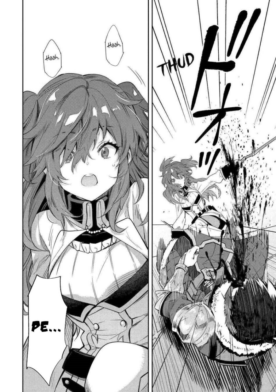 Tensei Ouji wa Renkinjutsushi to Nari Koukoku suru Chapter 12