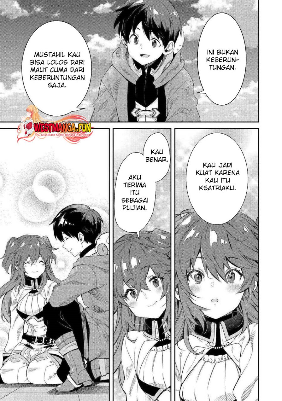 Tensei Ouji wa Renkinjutsushi to Nari Koukoku suru Chapter 12