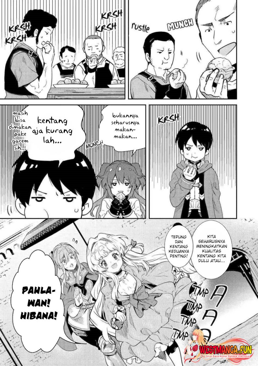Tensei Ouji wa Renkinjutsushi to Nari Koukoku suru Chapter 12