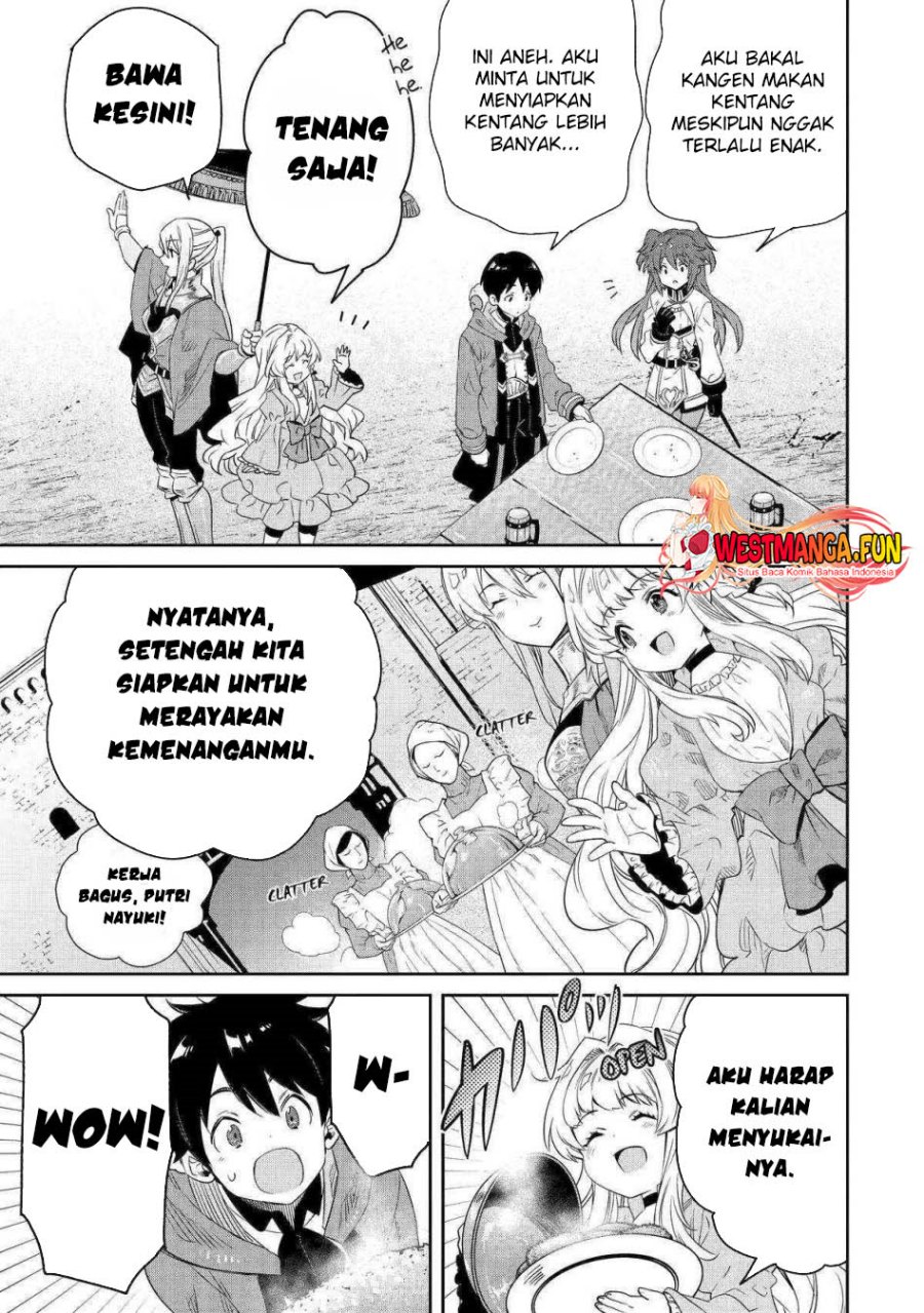 Tensei Ouji wa Renkinjutsushi to Nari Koukoku suru Chapter 12