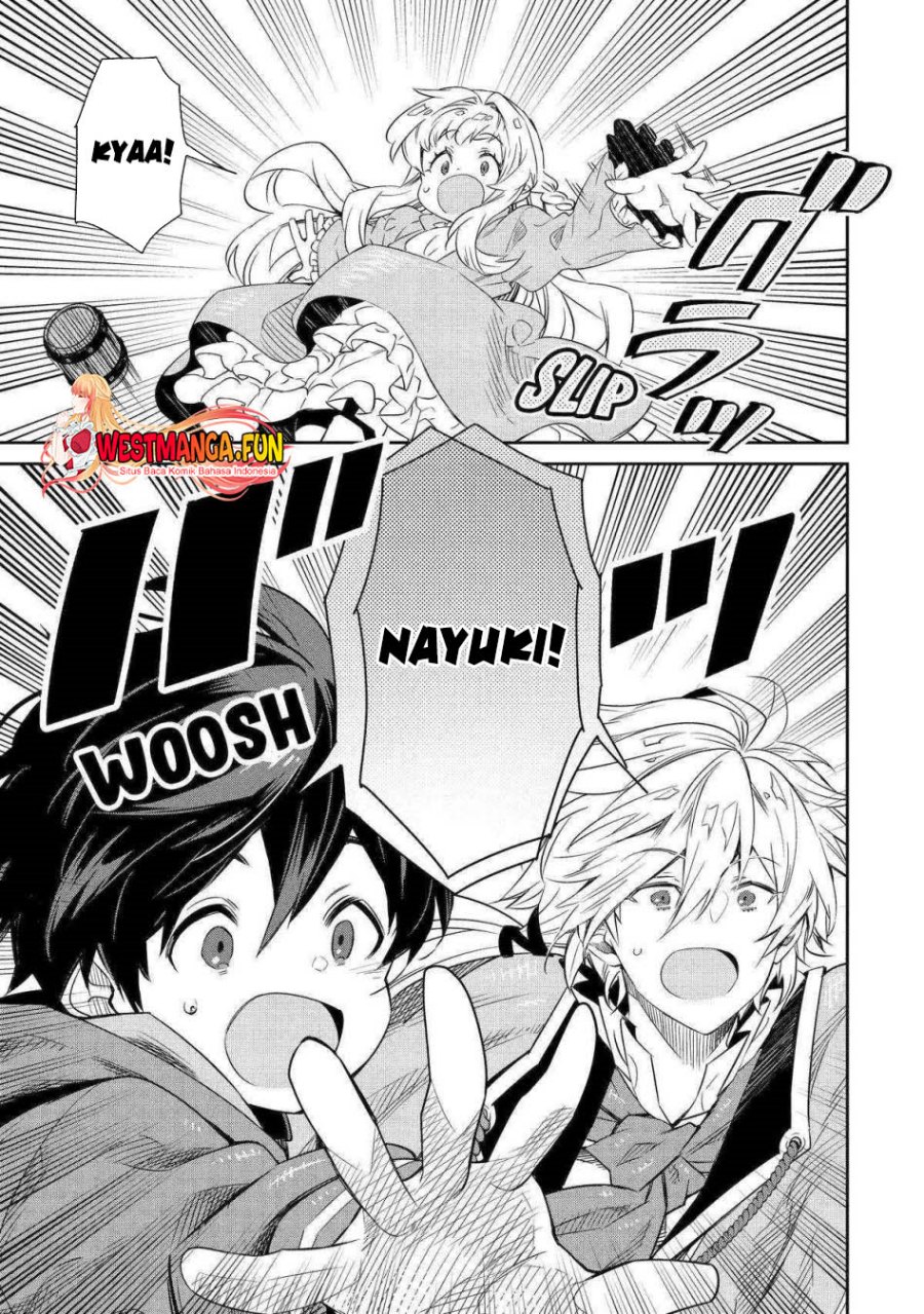 Tensei Ouji wa Renkinjutsushi to Nari Koukoku suru Chapter 12